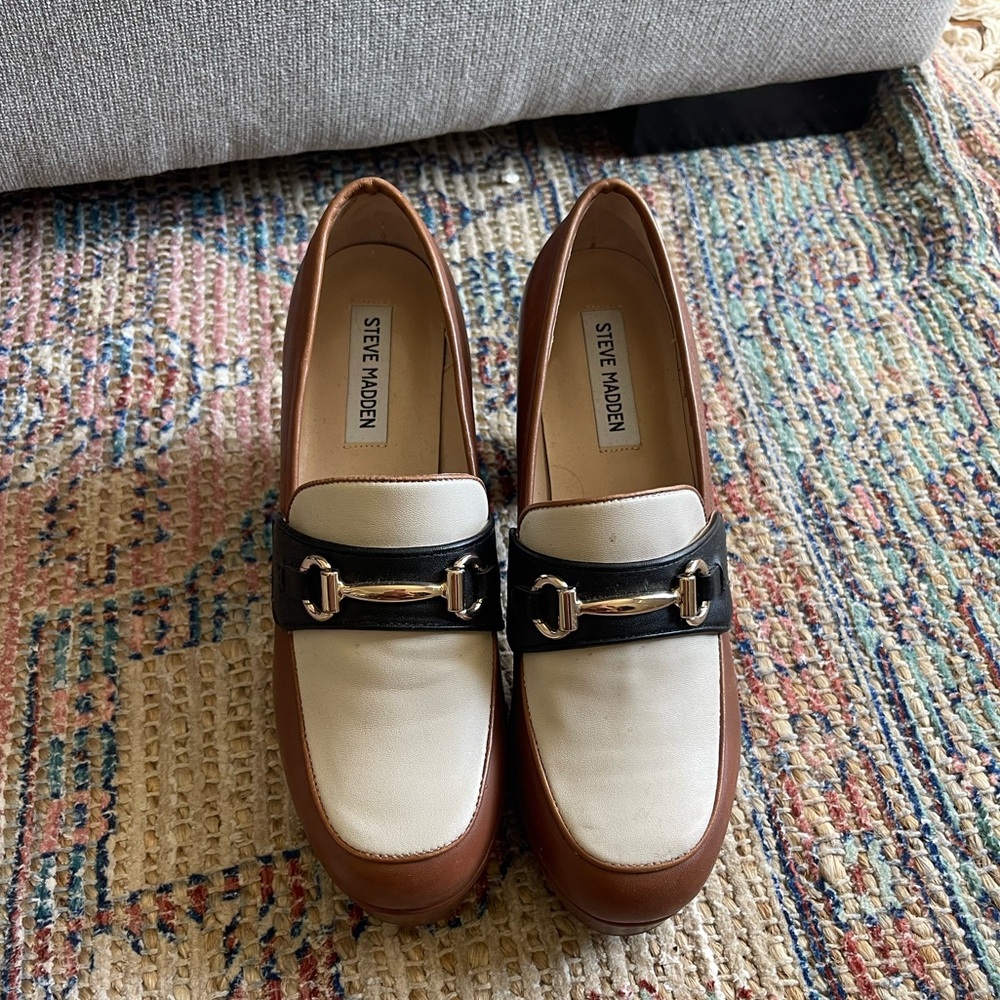 Steve Madden Platforms